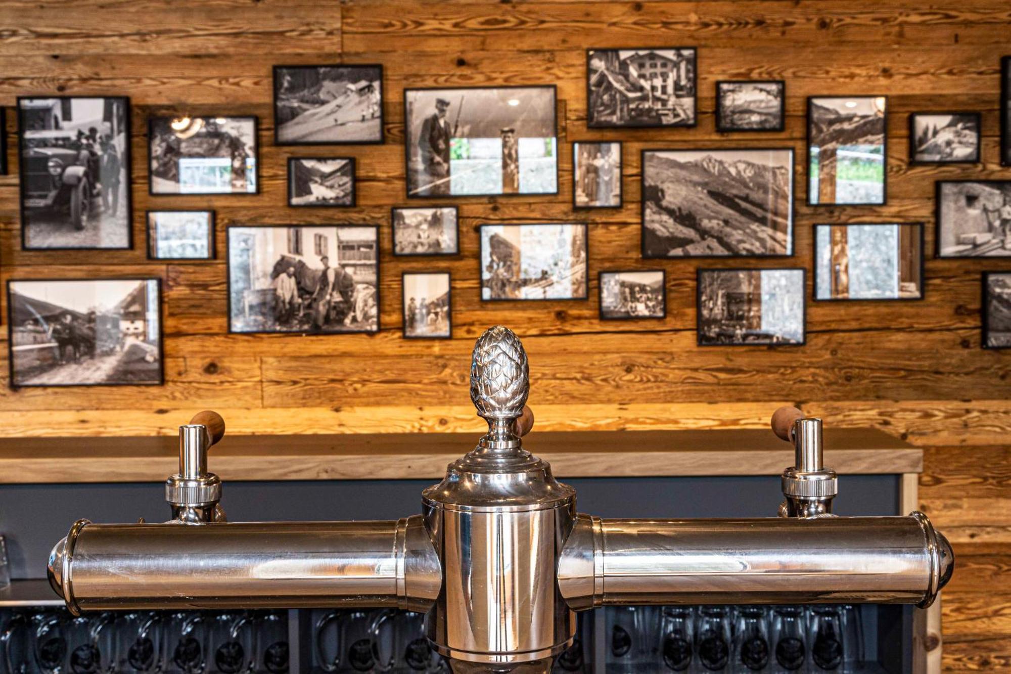 Gasthaus Roessli Versam Exterior photo
